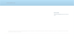 Desktop Screenshot of motorradteile-iz.de